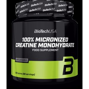 100% CREATINE MONOHYDRATE - 300 G
