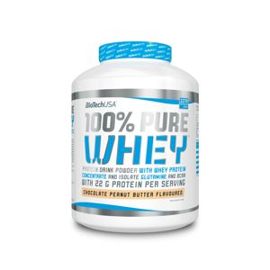100% PURE WHEY 2270gr