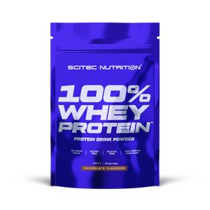 Scitec 100% Whey Protein 1000g