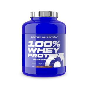 Scitec 100% Whey Protein 2350g