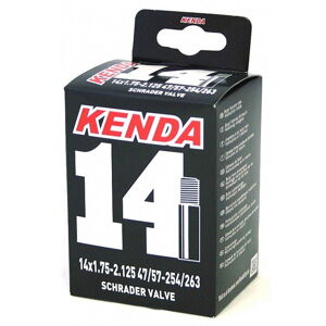 Kerékpár belső KENDA 14x1,75-2,125" (47/57-254/263) DV