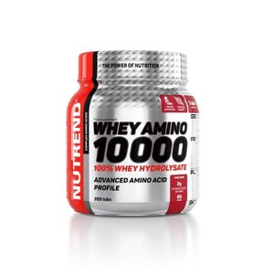 Aminósavak Nutrend Whey Amino 10000, 300 tabletta