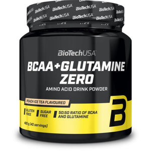 BCAA + Glutamine Zero 480 g
