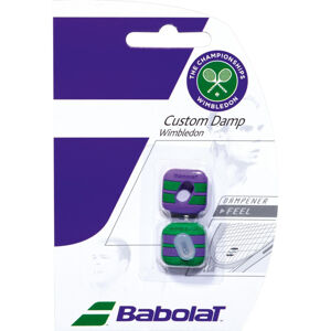 Babolat Custom Damp-Wimbledon rézgéscsillapító