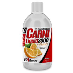 Beverly Nutrition Carni Liquid 3000 L-karnitin zsírégető ital - 500 ml