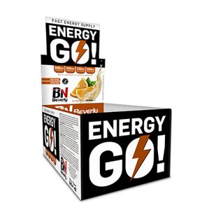 Beverly Nutrition Energy Go Pre Workout! Energizáló gél, energiaital edzés előtt