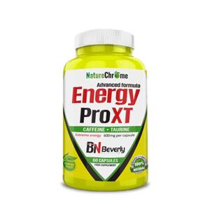 Beverly Nutrition Energy Pro XT étrendkiegészítő - 60 tabletta