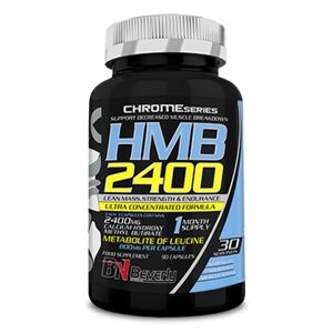 Beverly Nutrition HMB 2400 aminosav - 90 kapszula