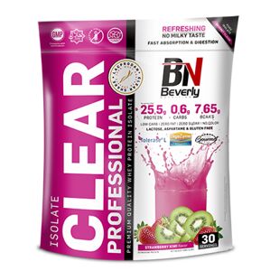 Beverly Nutrition Isolate Clear Shake Professional ARLA fehérje 908g