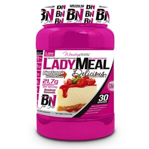 Beverly Nutrition Lady Meal étkezéshelyettesítő 1 kg 3 íz