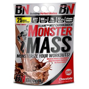 Beverly Nutrition Monster Mass tömegnövelő 5000g