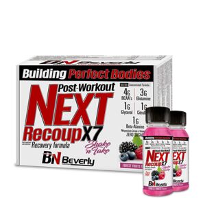 Beverly Nutrition Next Recoup X7 aminosav (edzés után) eredei gyümölcs ízben - 20 adag