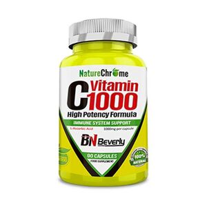 Beverly Nutrition Vitamin C 1000 - C vitamin - 90 tabletta