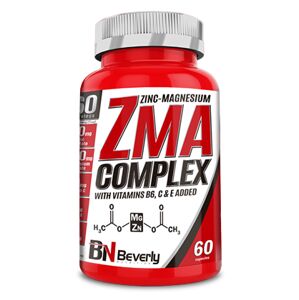 Beverly Nutrition ZMA Complex természetes anabolizáló vitaminokkal