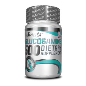 BioTech Glucosamine 500