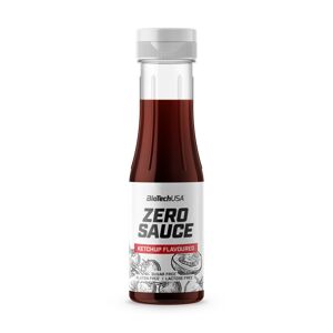 Biotech Zero Sauce 350ml Ketchup