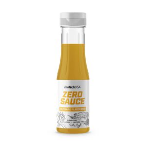 Biotech Zero Sauce 350ml Mustar