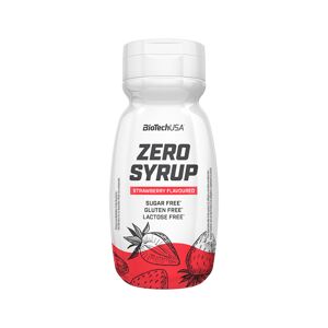 Biotech Zero Syrup  320ml eper