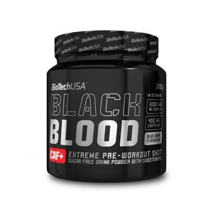 Black Blood CAF+ 300g Kóla