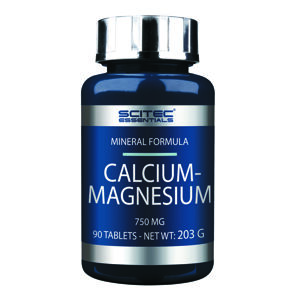 Scitec Calcium-Magnesium 90 tab.