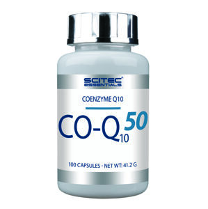 Scitec Co-Q10 (50 mg) 100 kap.