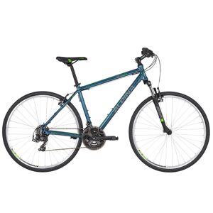 Cross kerékpár ALPINA ECO C20 28" - modell 2021