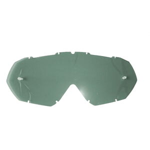Csereüveg motoros szemüveghez iMX Mud Dark Smoke csapokkal