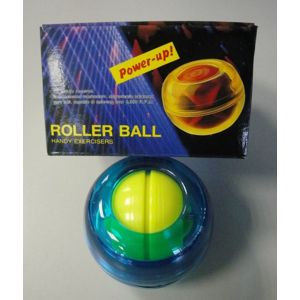 Csuklóerősítő Spartan Roller ball