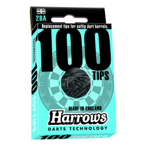 Dart hegy Harrows Micro Soft 2BA 100 db kék
