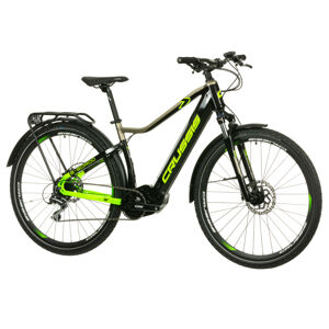 Trekking elektromos kerékpár Crussis e-Gordo 7.9-M - 2024
