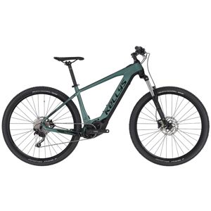 Elektromos hegyikerékpár KELLYS TYGON 20 29" - modell 2020