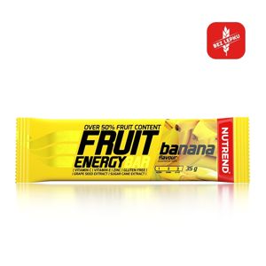 Energiaszelet Nutrend Fruit Energy Bar 35g