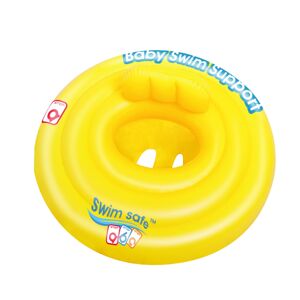 Felfújható beülős úszógumi Bestway Triple Ring Baby 69 cm