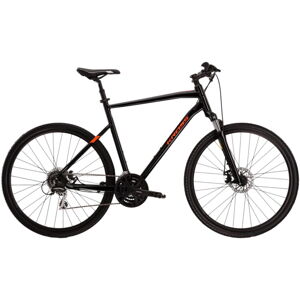 Férfi cross kerékpár Kross Evado 3.0 V 28" - modell 2023