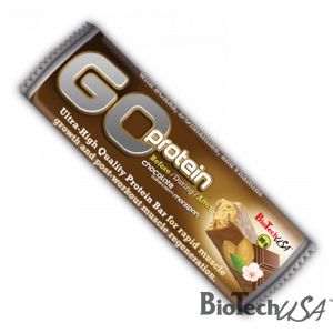 GO PROTEIN BAR Csokoládé-marcipán 40gr