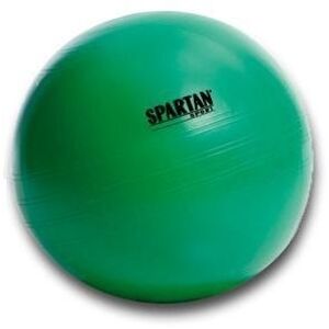 Gimnasztikai labda Spartan 65 cm - zöld