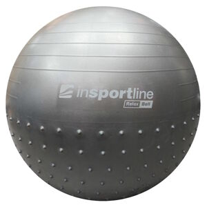 Gimnasztikai labda inSPORTline Relax Ball 75 cm