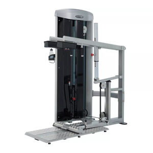Guggoló gép Steelflex Mega Power MCP2200 Lunge/Calf Press