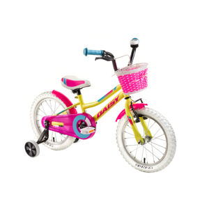Gyerek bicikli DHS Daisy 1602 16" - modell 2018