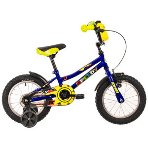 Gyerek kerékpár DHS Speedy 1401 14"