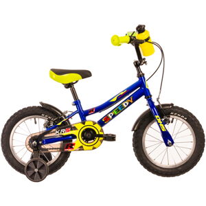 Gyerek kerékpár DHS Speedy 1403 14"
