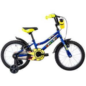 Gyerek kerékpár DHS Speedy 1603 16"