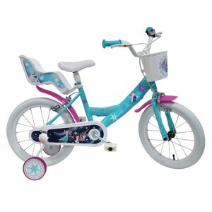 Gyerek kerékpár Frozen 2495 16" 3.0