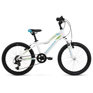 Gyerek kerékpár Kross Lea Mini 2.0 20" - modell 2020