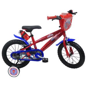 Gyerek kerékpár Spiderman 2244 14" 3.0