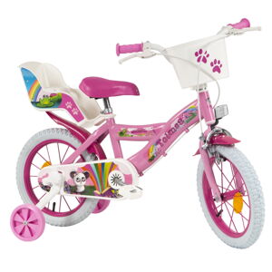 Gyerek kerékpár Toimsa Fantasy 14"