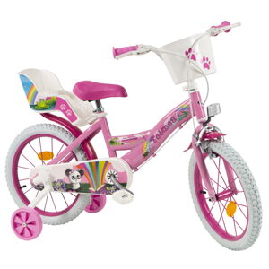 Gyerek kerékpár Toimsa Fantasy 16"