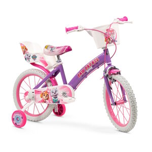 Gyerek kerékpár Toimsa Paw Patrol Girl 16"