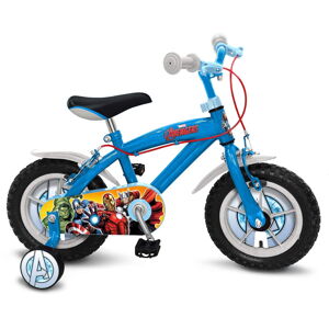 Gyermek kerékpár Avengers Bike 14" - 2021 modell