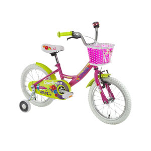 Gyermek kerékpár DHS Duchess 1602 16" - modell 2016